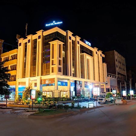 Hotel Pr Residency Amritsar Exteriör bild