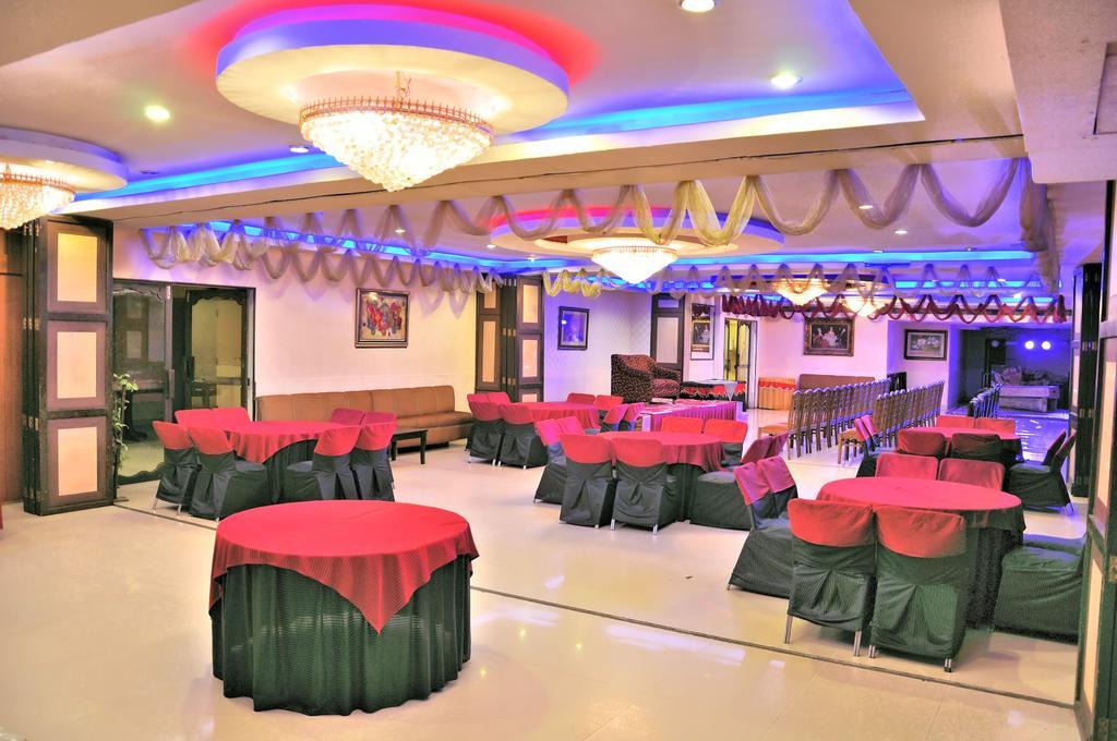 Hotel Pr Residency Amritsar Exteriör bild