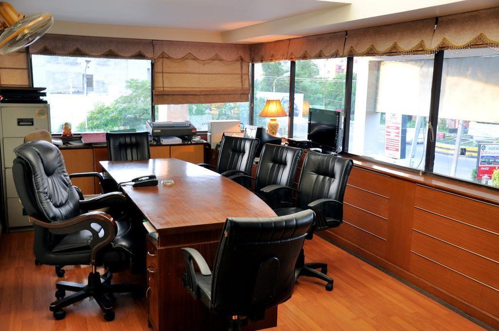 Hotel Pr Residency Amritsar Business bild