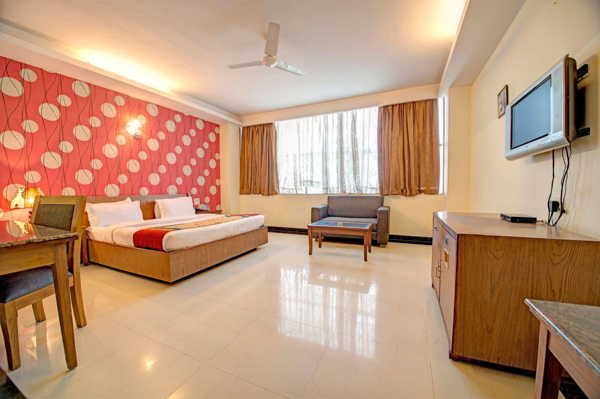 Hotel Pr Residency Amritsar Exteriör bild