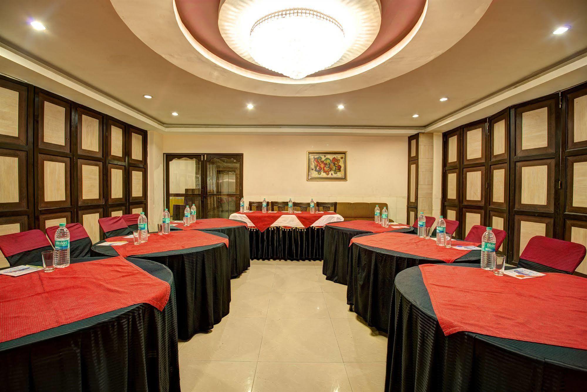 Hotel Pr Residency Amritsar Exteriör bild