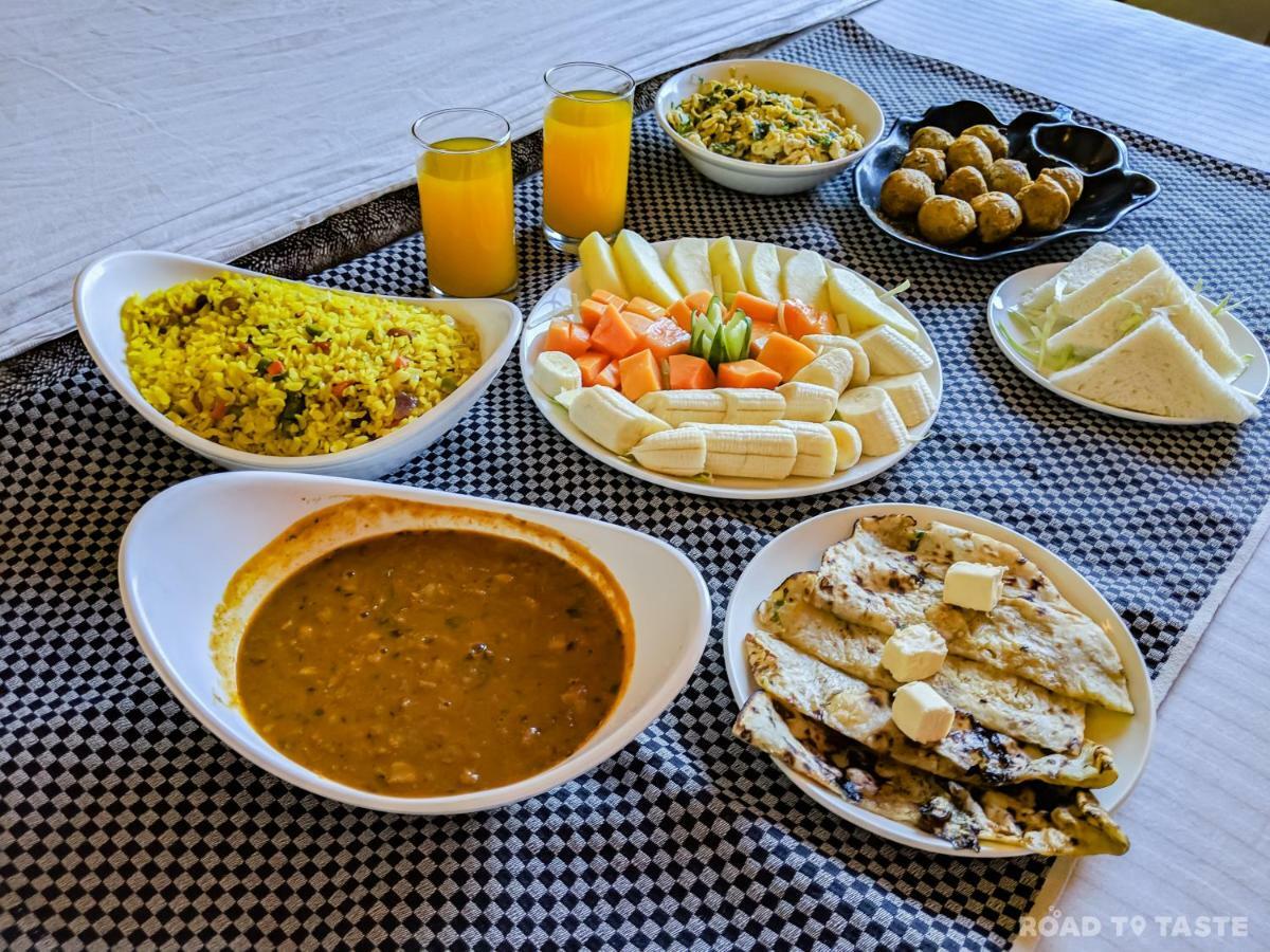 Hotel Pr Residency Amritsar Exteriör bild